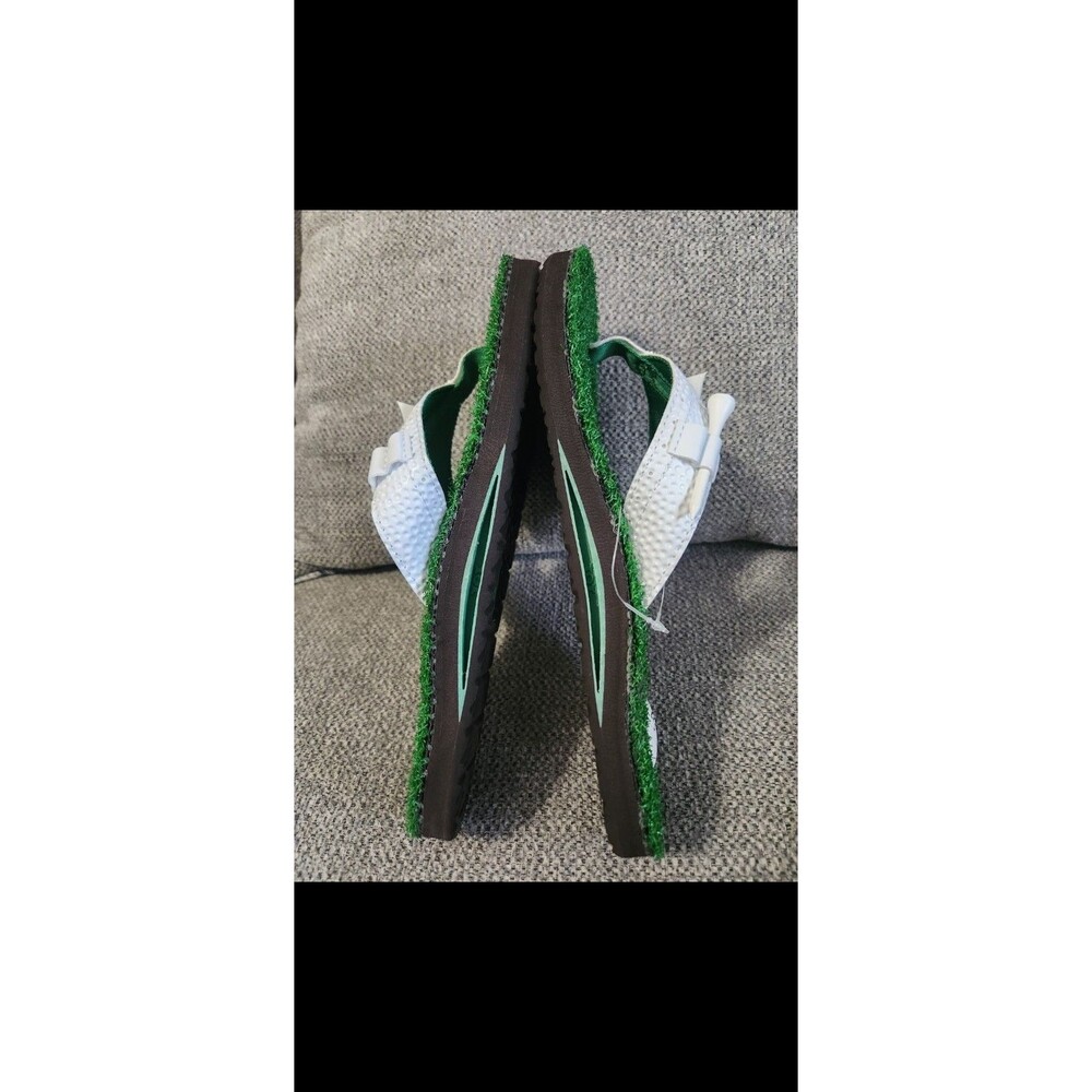 Reef Mulligan II Golf-themed Sandals Women’s US Size 8 - Picture 7 of 9